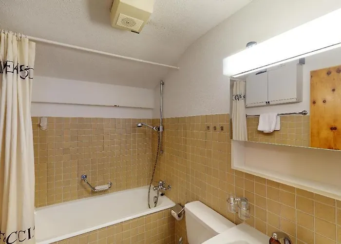 Apartamento Suot Larschs *