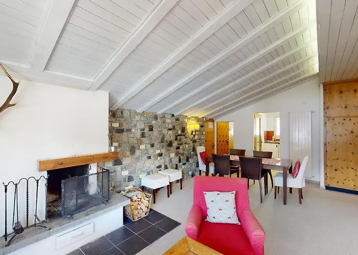 Apartamento Suot Larschs