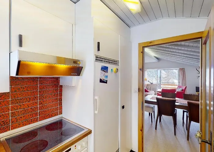 Apartamento Suot Larschs *