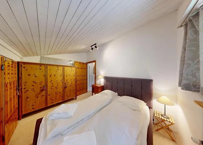 Apartamento Suot Larschs