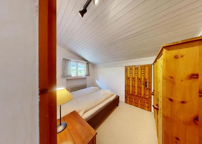 Apartamento Suot Larschs Samedan