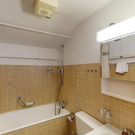 Apartment Suot Larschs *